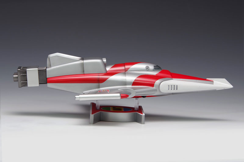 The Return of Ultraman Space Arrow 1/72
