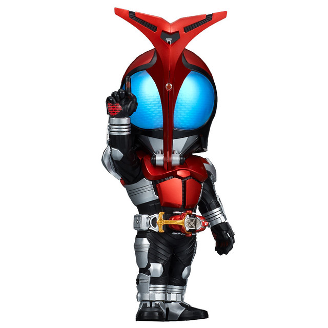 Deforial Kamen Rider Kabuto