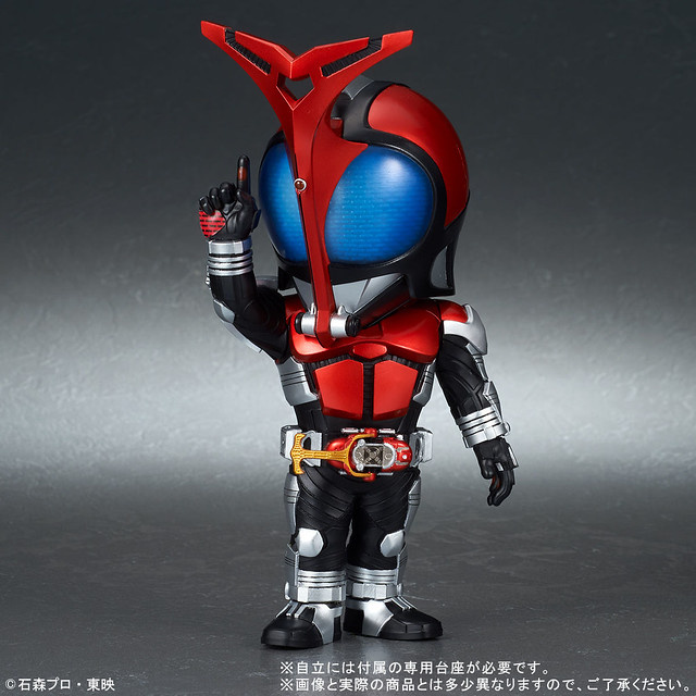 Deforial Kamen Rider Kabuto