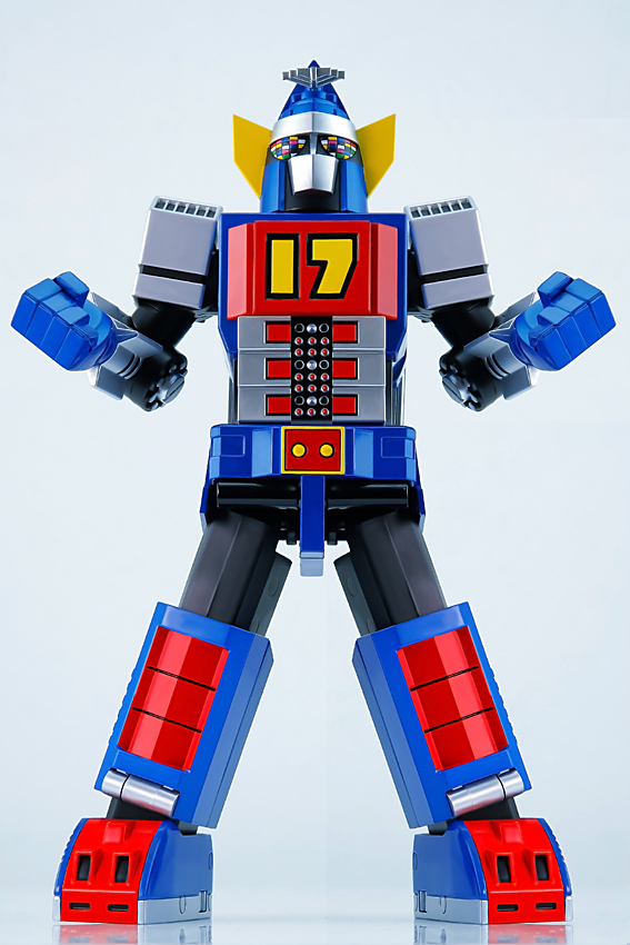 Special effects alloy Otetsujin 17 