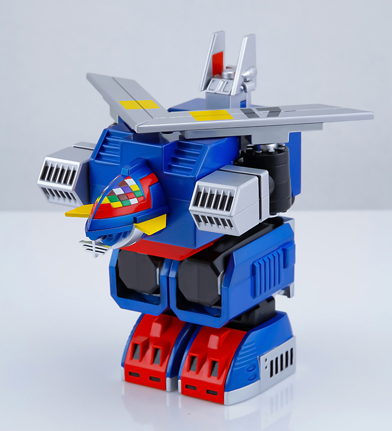 Special effects alloy Otetsujin 17 