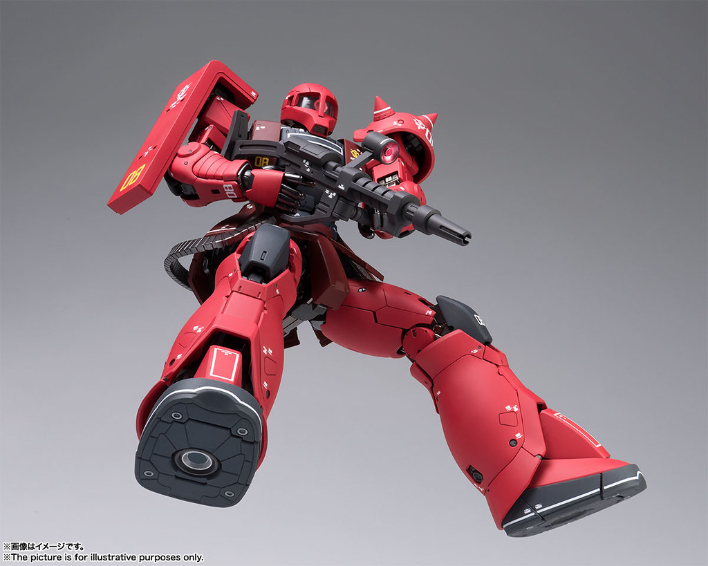 MS-05S Zaku I