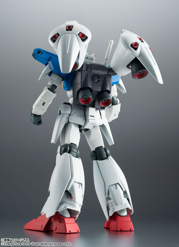 Robot Spirits -SIDE MS- RX-78GP01Fb Gundam Protoype 01 Multipurpose Mobile Suit ver. A.N.I.M.E.