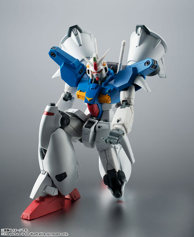 Robot Spirits -SIDE MS- RX-78GP01Fb Gundam Protoype 01 Multipurpose Mobile Suit ver. A.N.I.M.E.