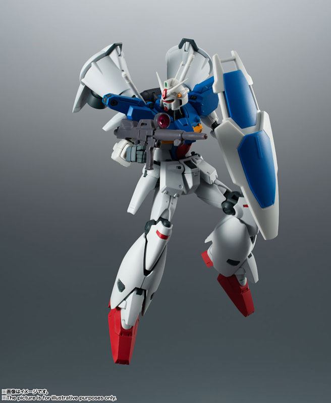 Robot Spirits -SIDE MS- RX-78GP01Fb Gundam Protoype 01 Multipurpose Mobile Suit ver. A.N.I.M.E.