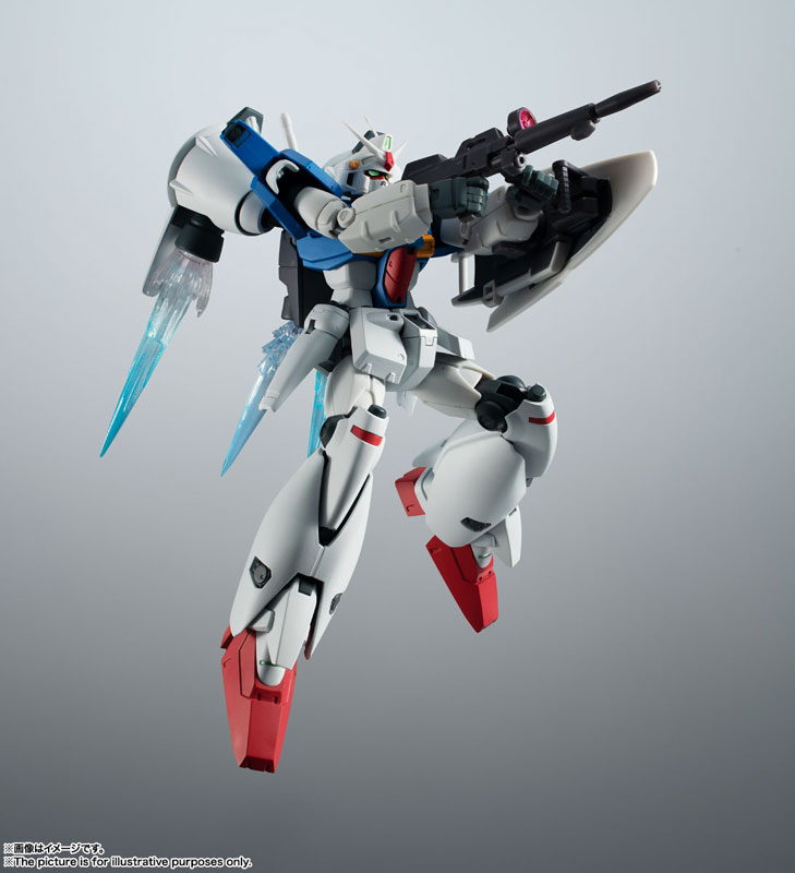 Robot Spirits -SIDE MS- RX-78GP01Fb Gundam Protoype 01 Multipurpose Mobile Suit ver. A.N.I.M.E.