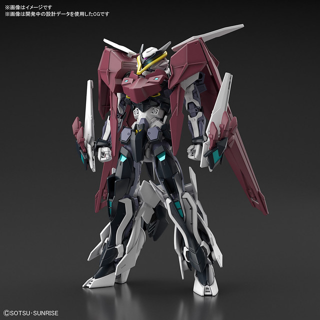 HGBD:R 1/144 Road Astrayable Rebake