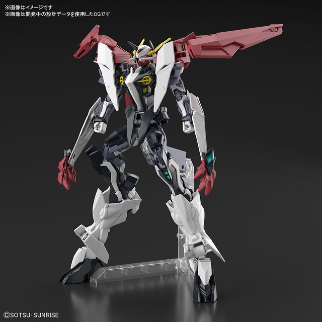 HGBD:R 1/144 Road Astrayable Rebake