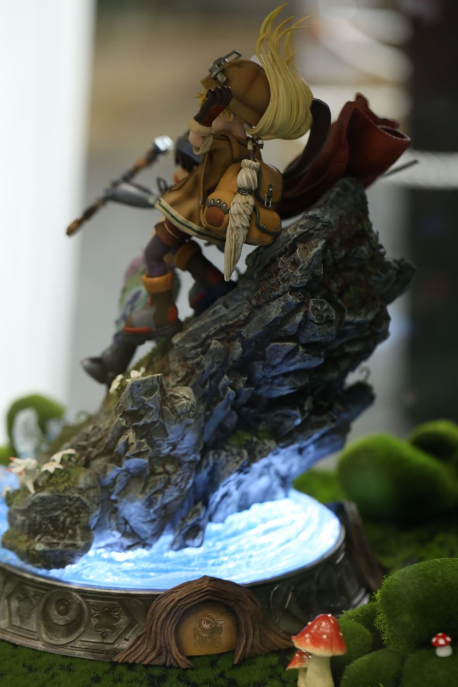 Made in Abyss Elite Diorama Statue