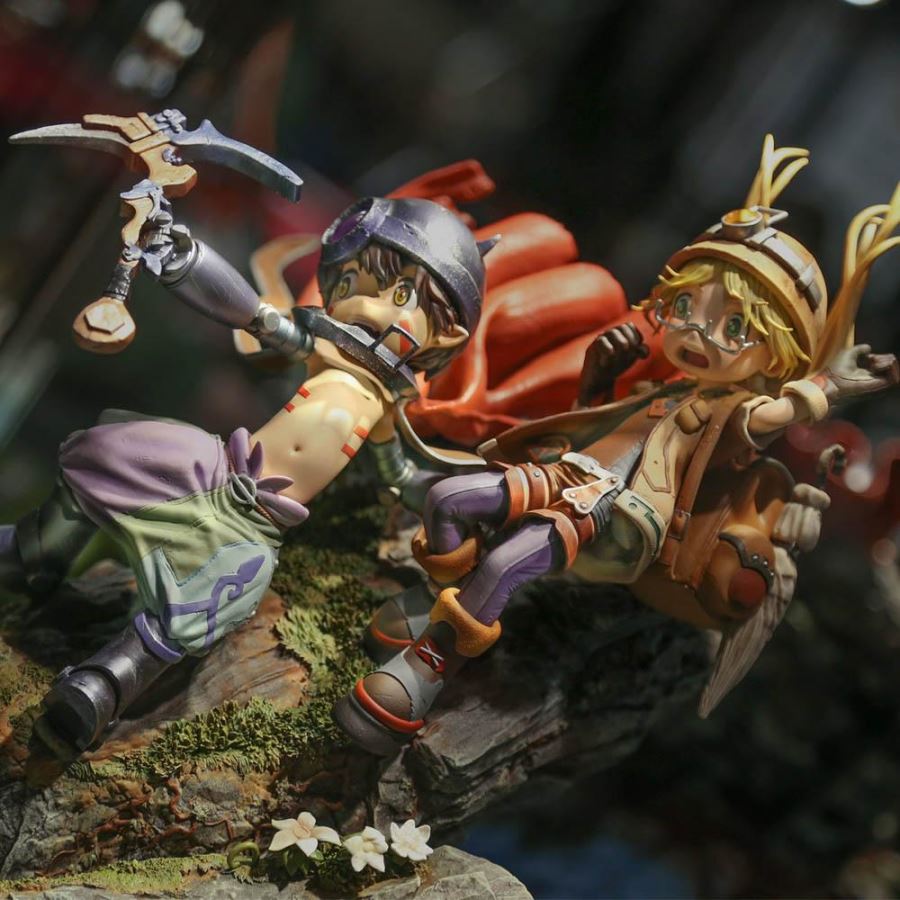 Made in Abyss Elite Diorama Statue
