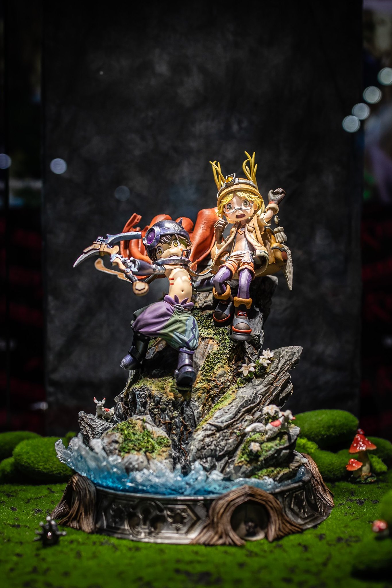 Made in Abyss Elite Diorama Statue