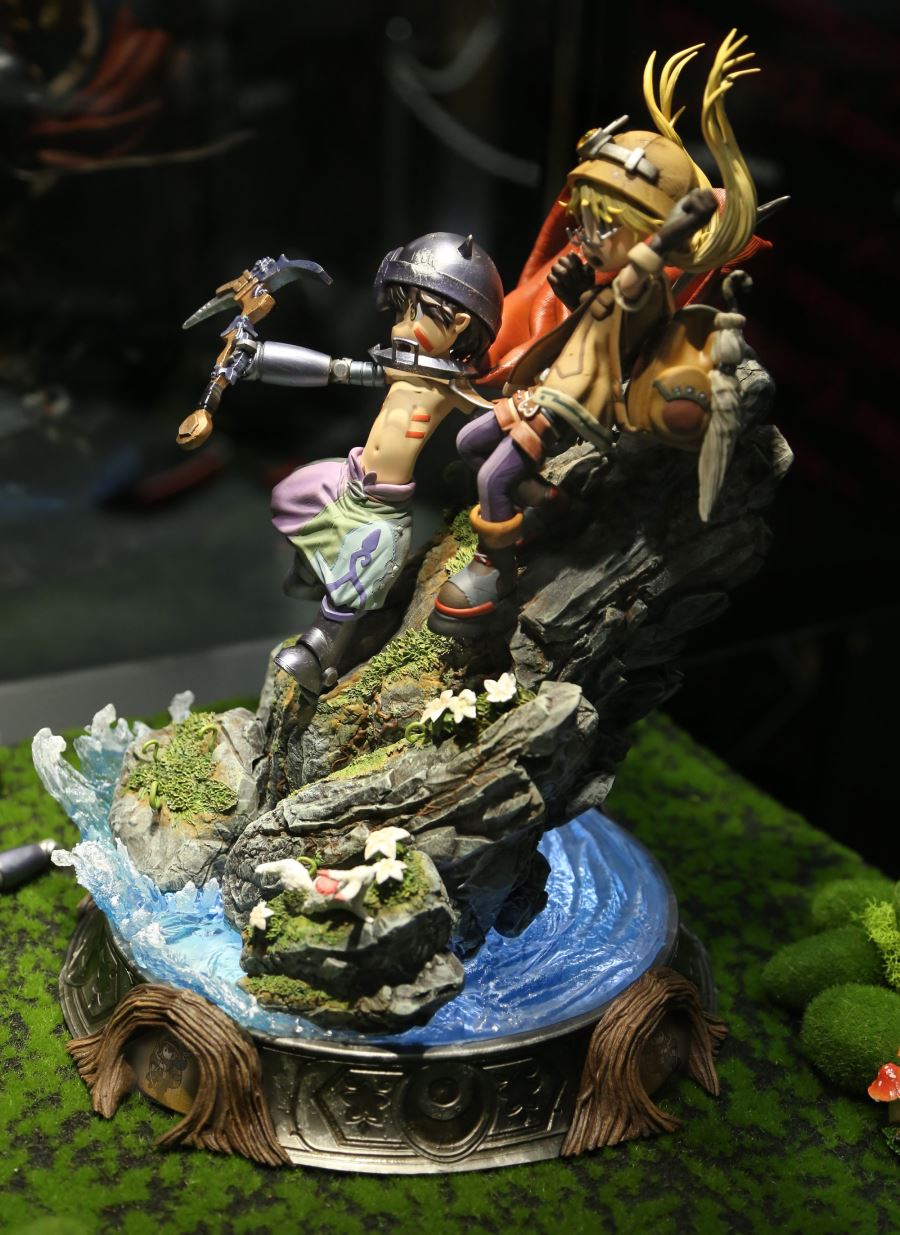 Made in Abyss Elite Diorama Statue