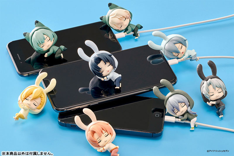 Idolish7 Snoozing on the Cable vol.1