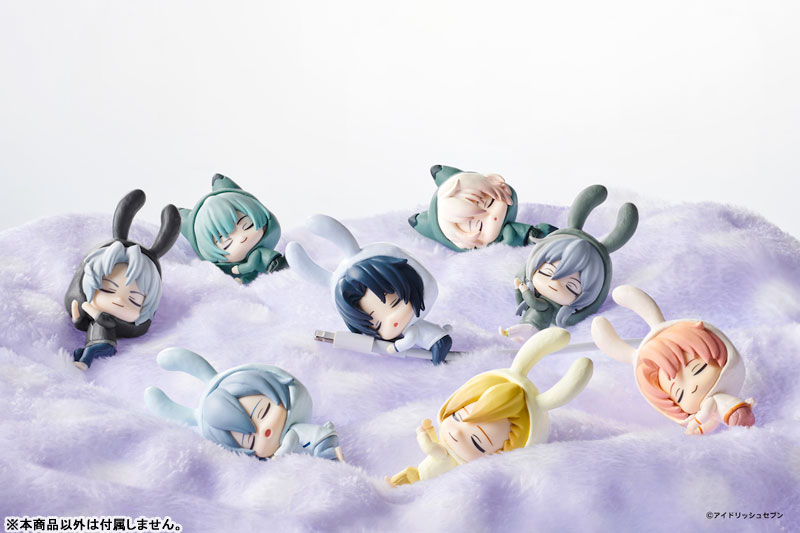 Idolish7 Snoozing on the Cable vol.1