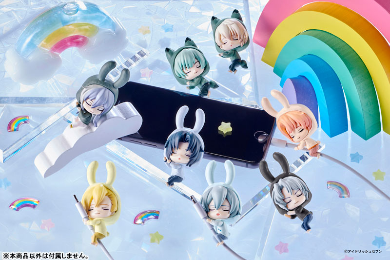 Idolish7 Snoozing on the Cable vol.1