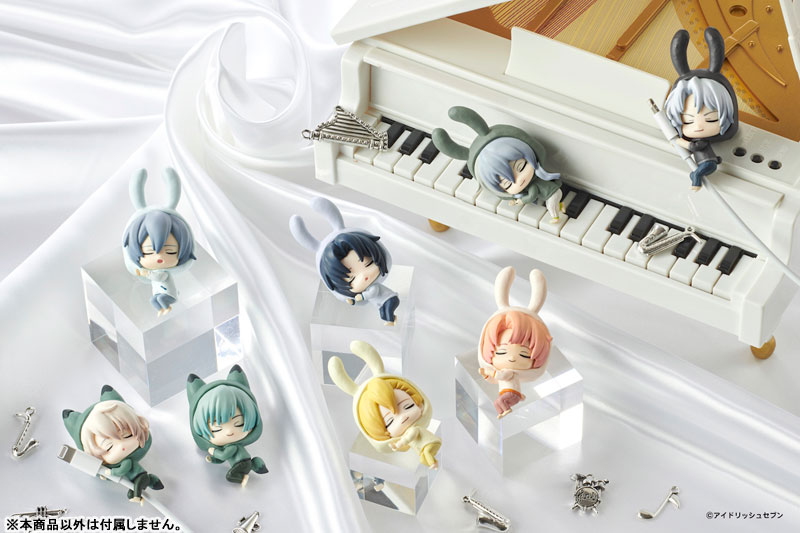 Idolish7 Snoozing on the Cable vol.1