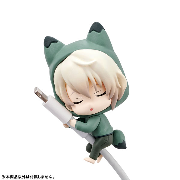 Idolish7 Snoozing on the Cable vol.1