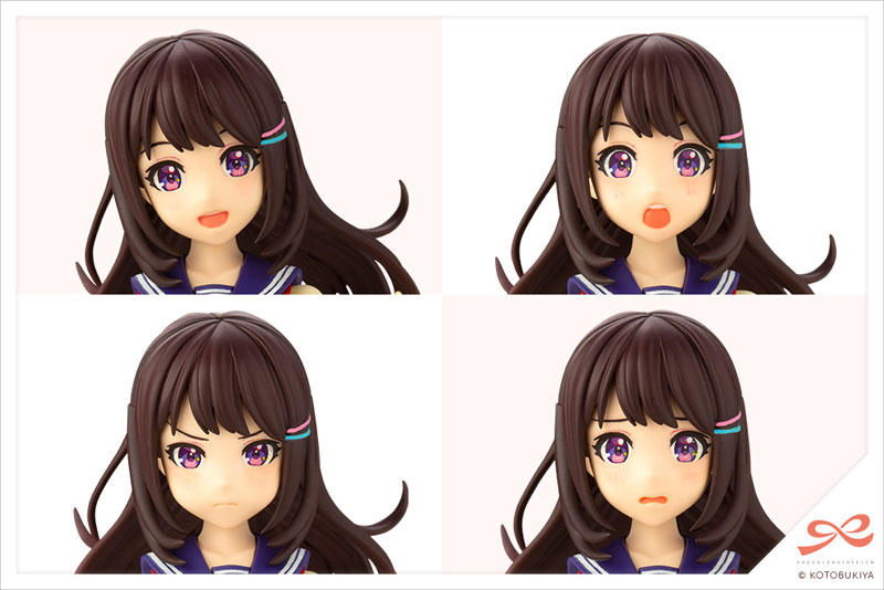 Sousai Shoujo Teien Yuuki Madoka [Touou High School, Winter Uniform]