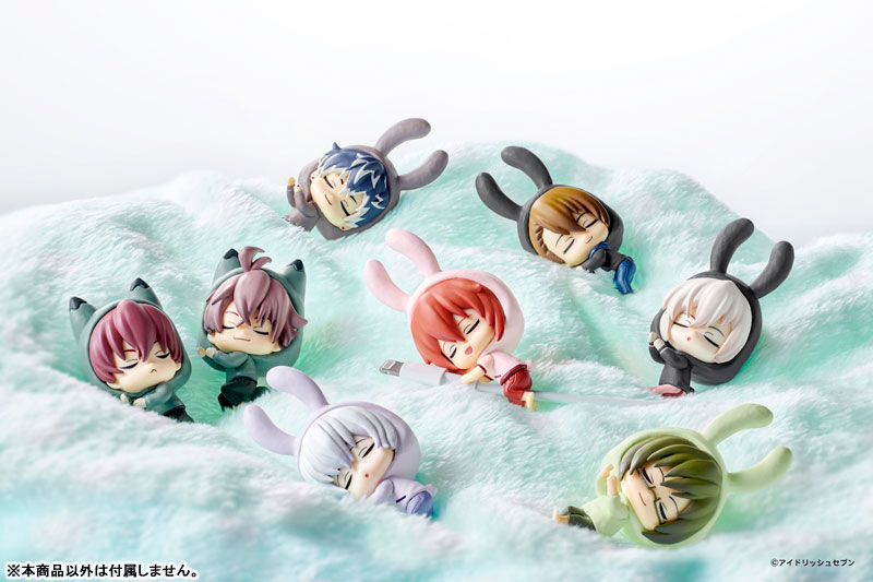 Idolish7 Snoozing on the Cable vol.2