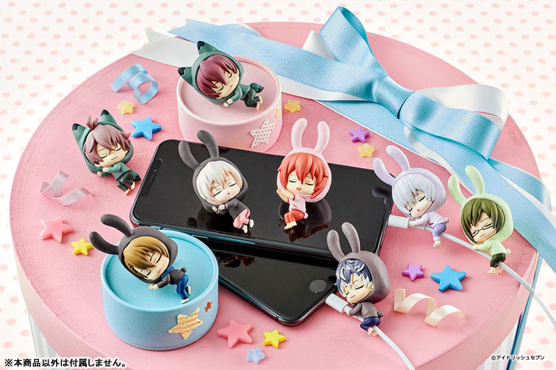 Idolish7 Snoozing on the Cable vol.2