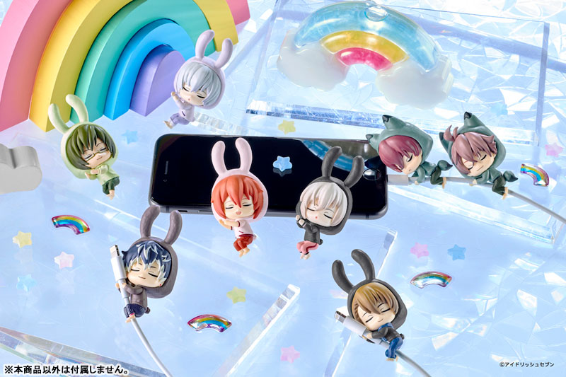 Idolish7 Snoozing on the Cable vol.2