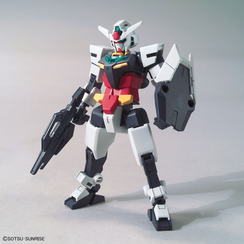 HGBD:R 1/144 Earthree Gundam Plastic Model - Gundam Build Divers Re:RISE