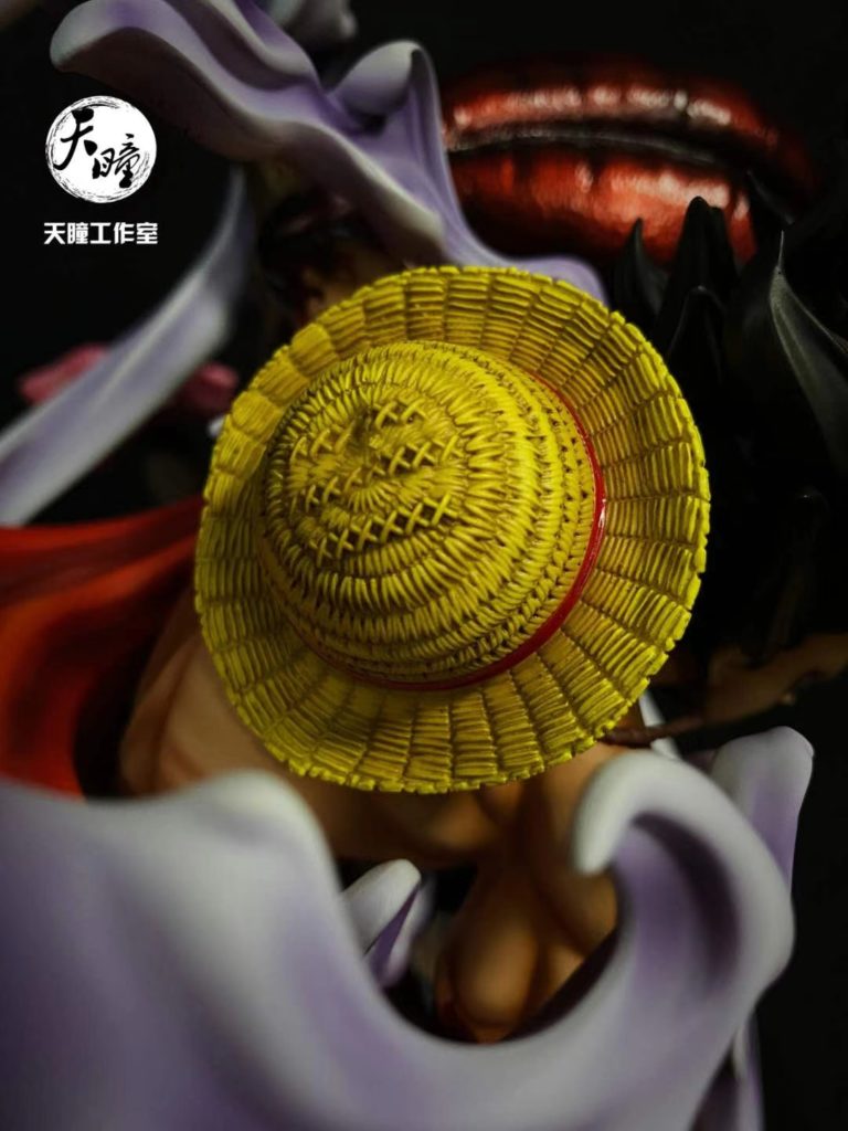 Wano Country Snakeman Luffy