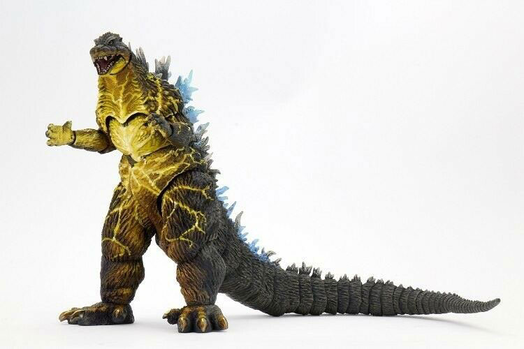 Godzilla x Mothra x Mecha Godzilla Tokyo SOS / Godzilla Repaint ver. 6 Inch