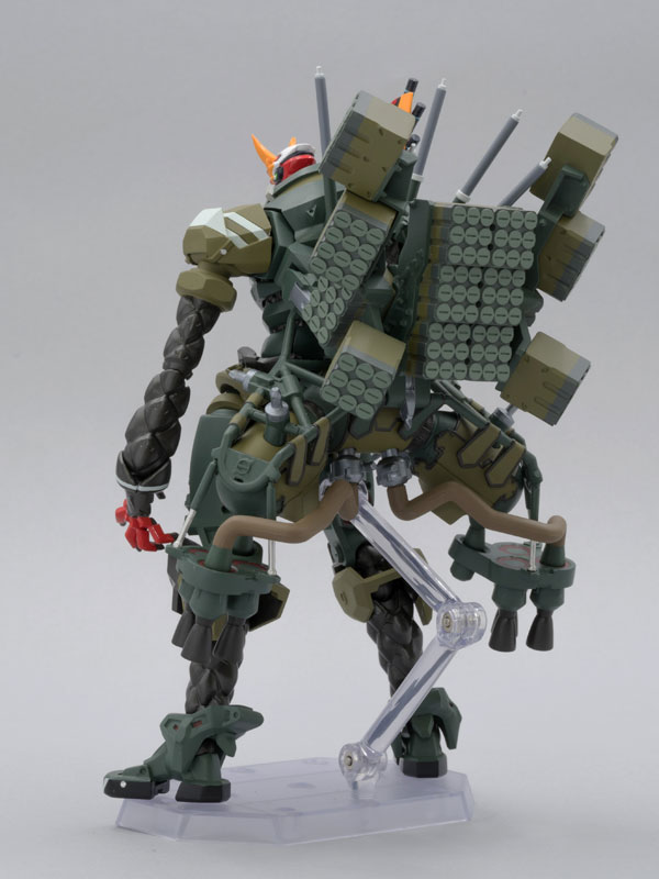 Revoltech EVANGELION EVOLUTION Evangelion New EVA-02 Alpha