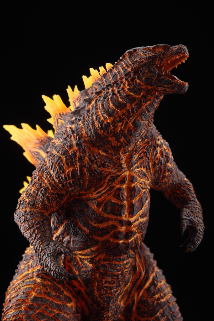 Super-excited : Burning Godzilla (2019)