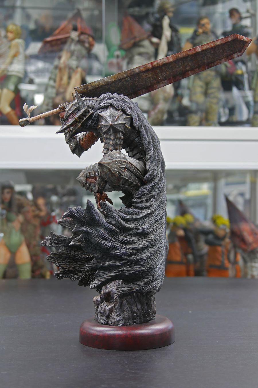 Guts Berserker Armor