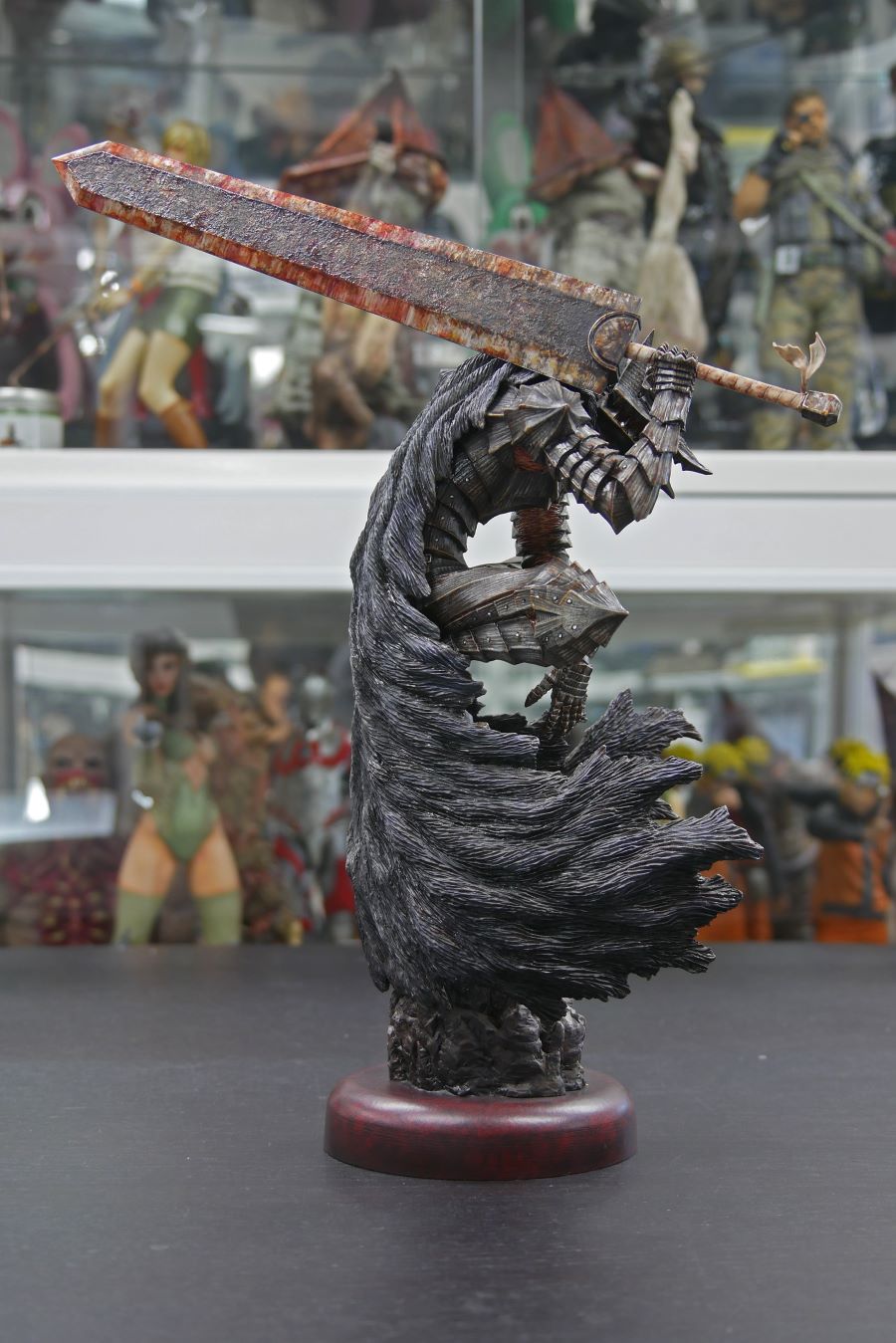 Guts Berserker Armor