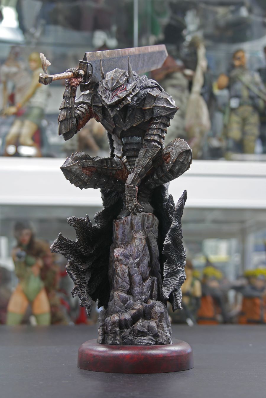 Guts Berserker Armor