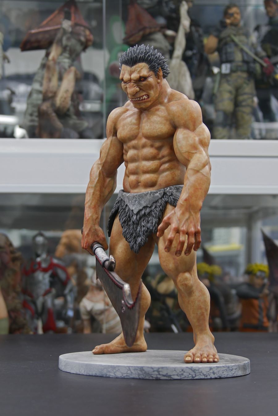 Zodd Human Form