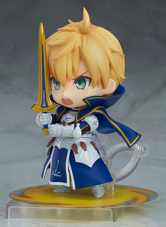 Nendoroid - Fate/Grand Order: Saber/Arthur Pendragon (Prototype) Ascension Ver.