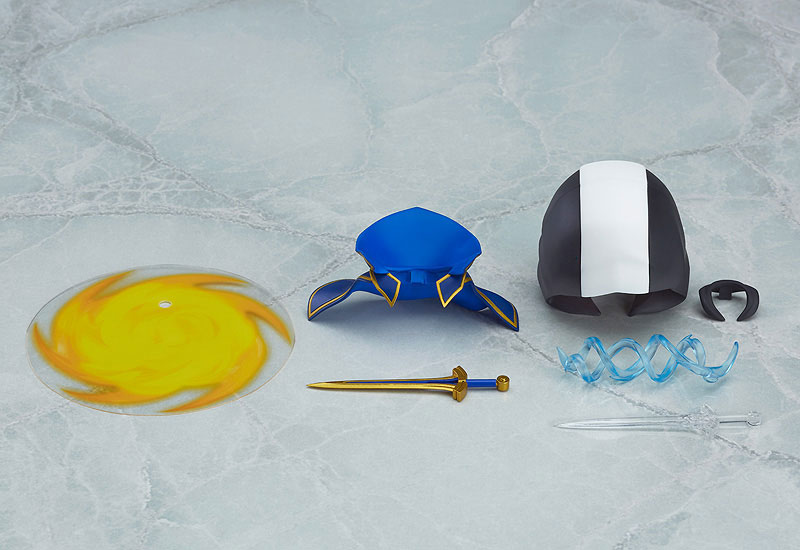 Nendoroid - Fate/Grand Order: Saber/Arthur Pendragon (Prototype) Ascension Ver.