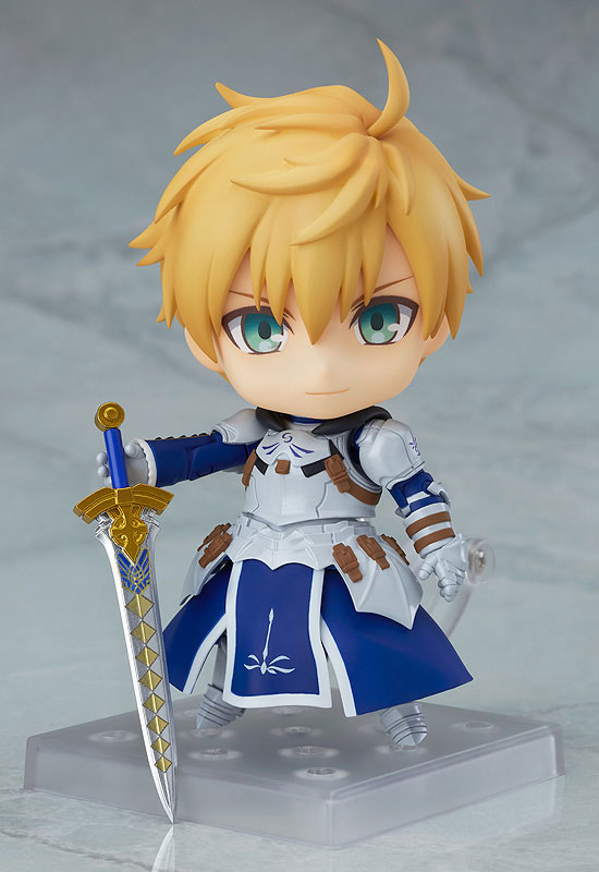 Nendoroid - Fate/Grand Order: Saber/Arthur Pendragon (Prototype) Ascension Ver.