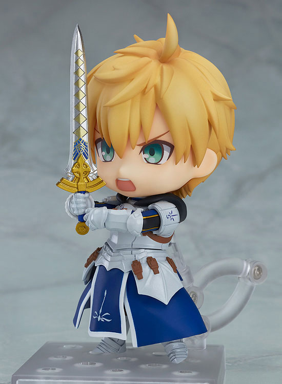 Nendoroid - Fate/Grand Order: Saber/Arthur Pendragon (Prototype) Ascension Ver.
