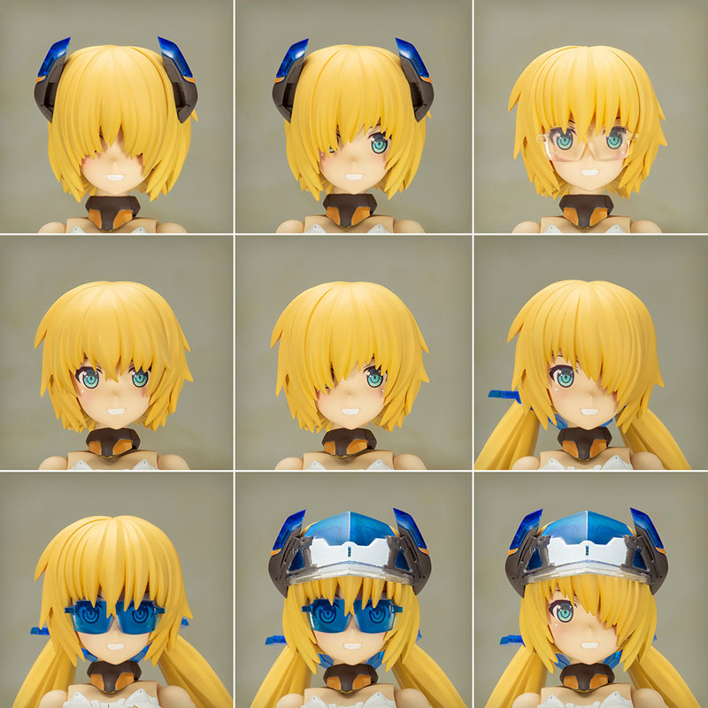 Frame Arms Girl Hresvelgr=Ater Summer Vacation Ver.