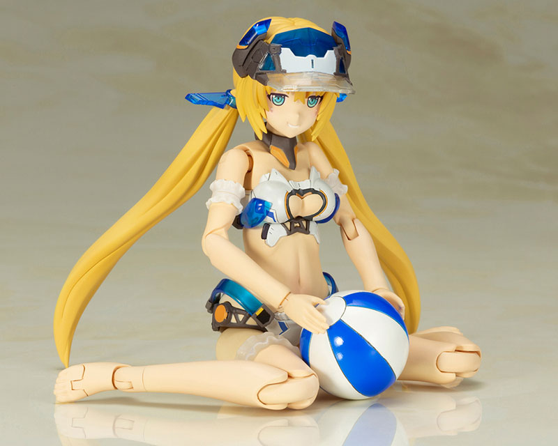 Frame Arms Girl Hresvelgr=Ater Summer Vacation Ver.