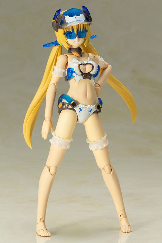 Frame Arms Girl Hresvelgr=Ater Summer Vacation Ver.