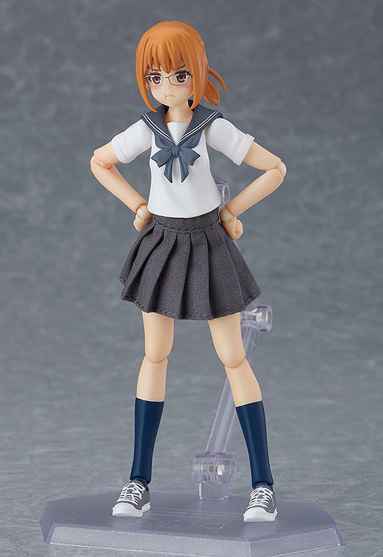 figma Styles Sailor Outfit Body (Emily)