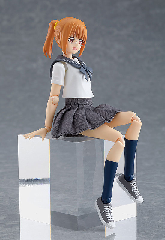 figma Styles Sailor Outfit Body (Emily)