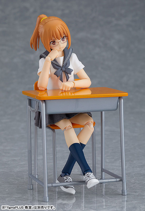 figma Styles Sailor Outfit Body (Emily)