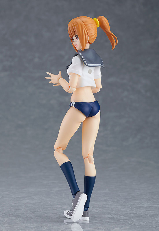 figma Styles Sailor Outfit Body (Emily)