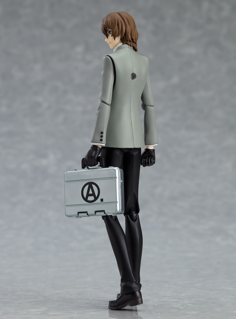 Persona 5 Royal - figma Goro Akechi