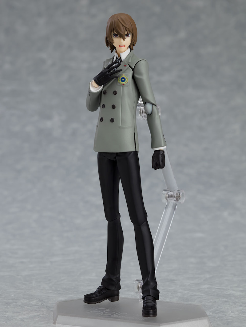 Persona 5 Royal - figma Goro Akechi