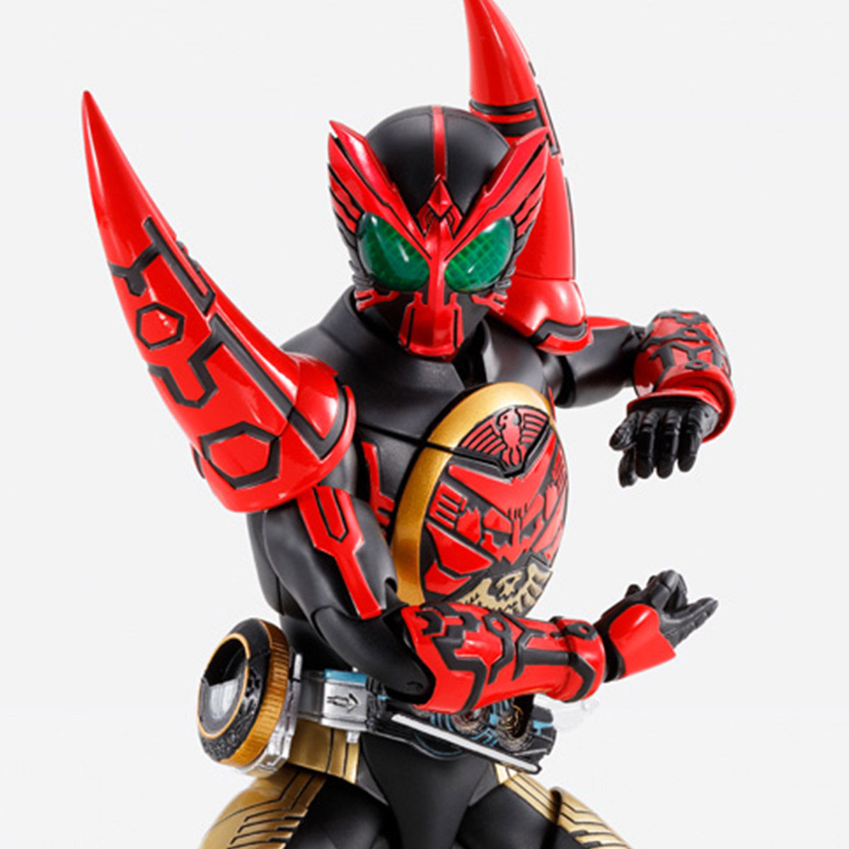 SHFiguarts Kamen Rider OOO Tamashii Combo
