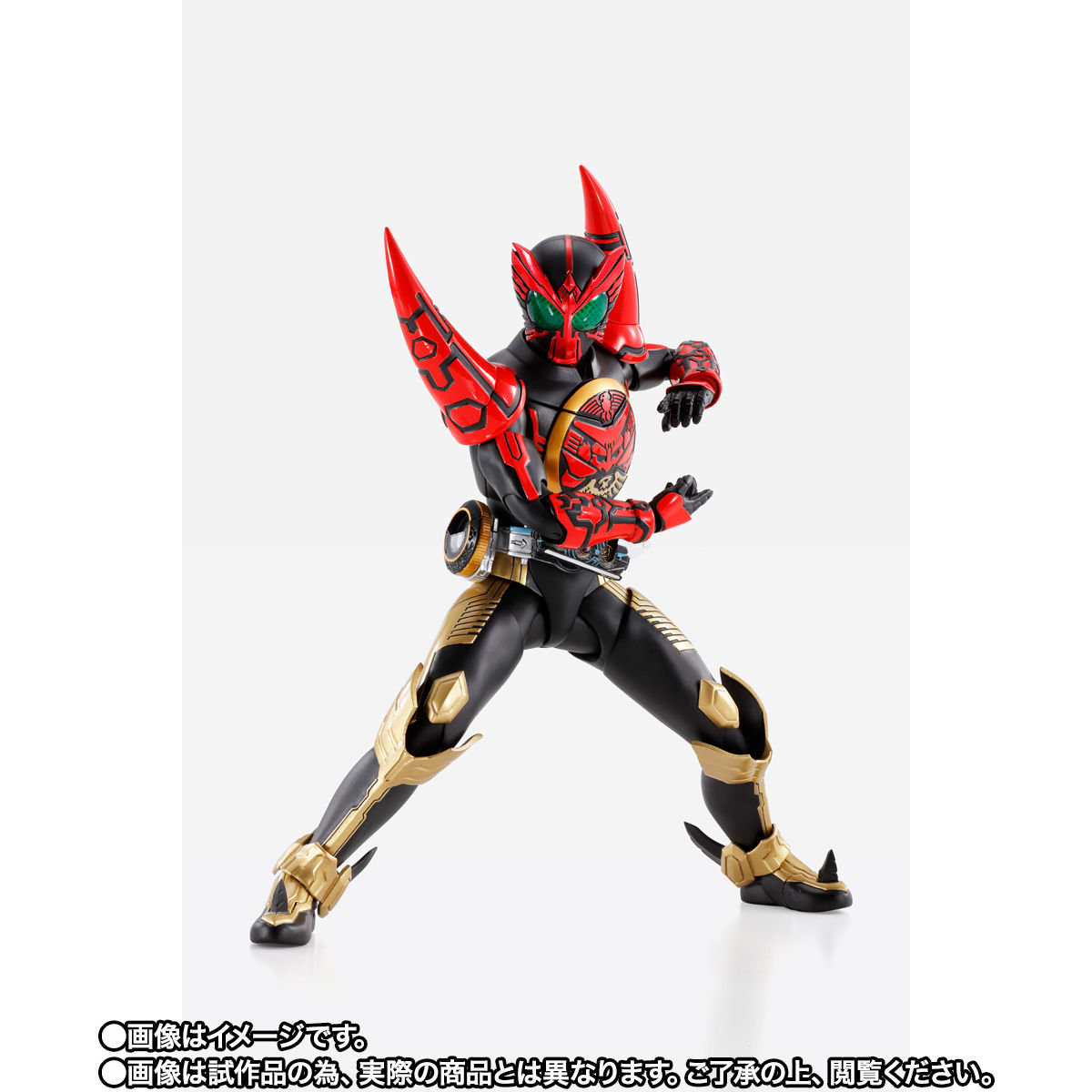 SHFiguarts Kamen Rider OOO Tamashii Combo