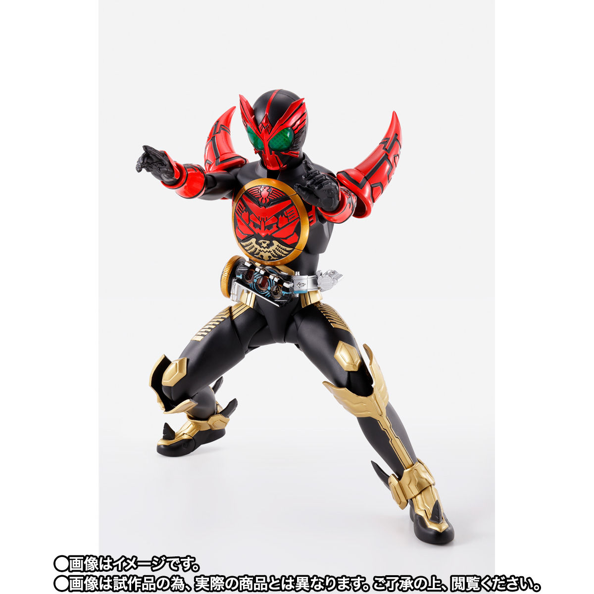 SHFiguarts Kamen Rider OOO Tamashii Combo